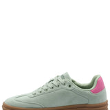 Zapatilla Mujer Etienne Verde agua Azaleia