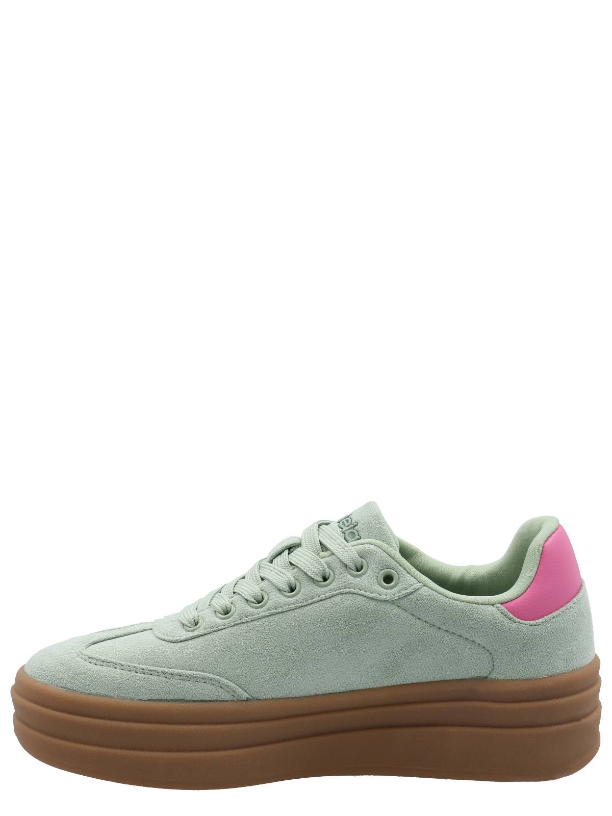 Zapatilla Mujer Etienne Verde agua Azaleia