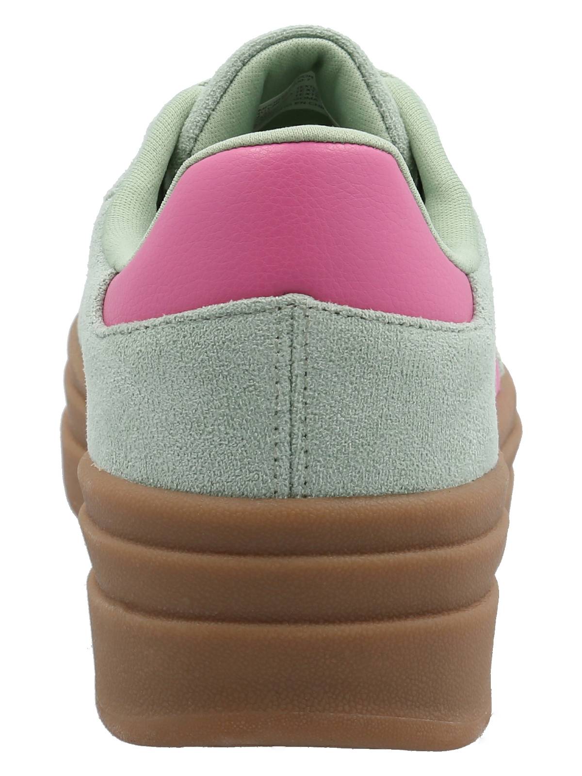 Zapatilla Mujer Etienne Verde agua Azaleia