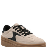 Zapatilla Mujer Lens Beige Azaleia
