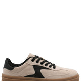 Zapatilla Mujer Lens Beige Azaleia