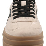 Zapatilla Mujer Lens Beige Azaleia