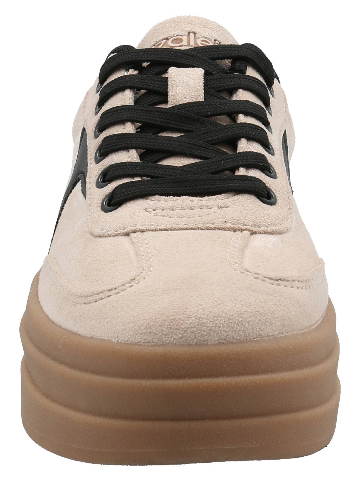 Zapatilla Mujer Lens Beige Azaleia