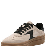 Zapatilla Mujer Lens Beige Azaleia