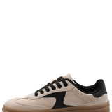 Zapatilla Mujer Lens Beige Azaleia