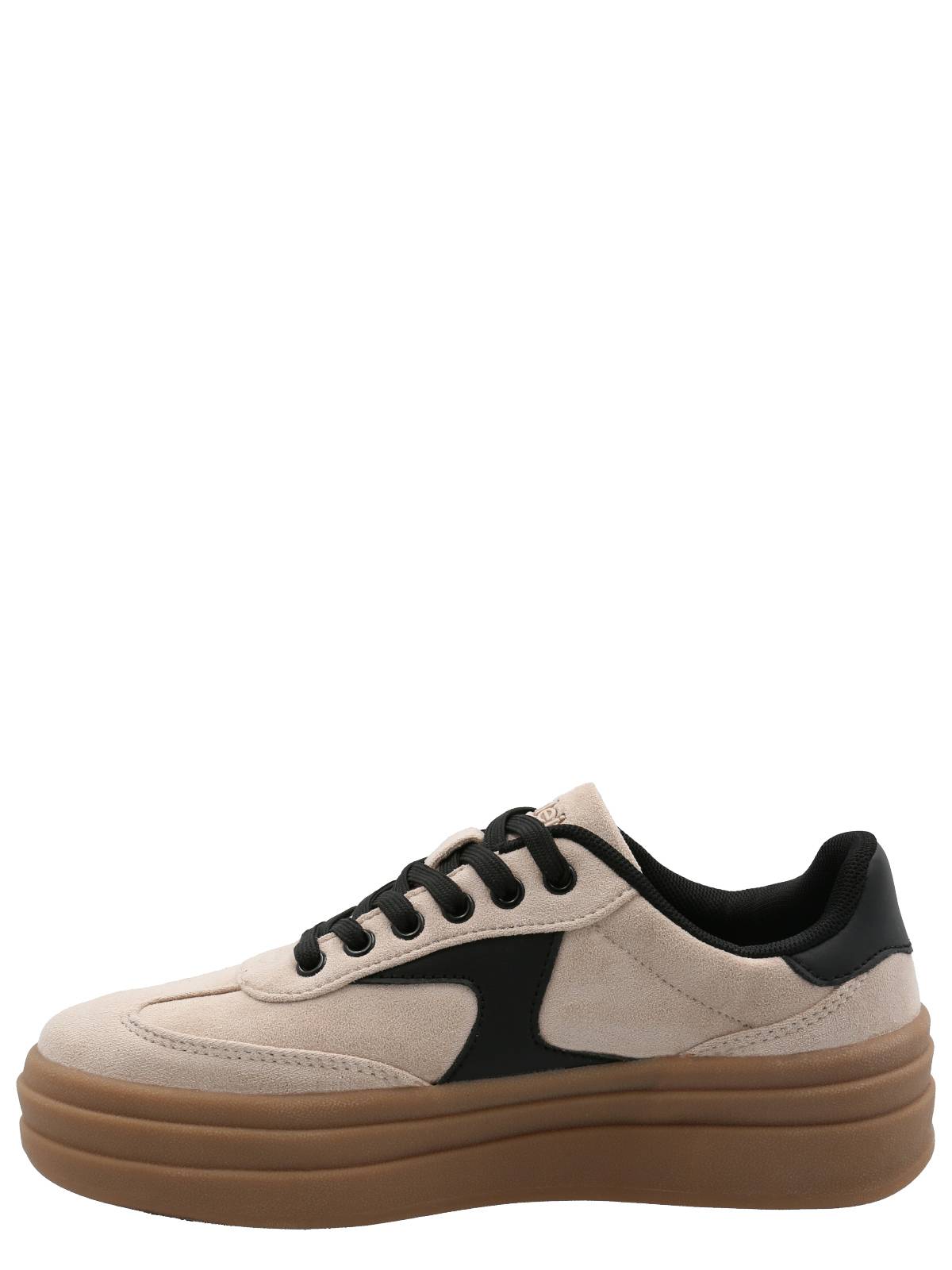 Zapatilla Mujer Lens Beige Azaleia