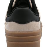 Zapatilla Mujer Lens Beige Azaleia