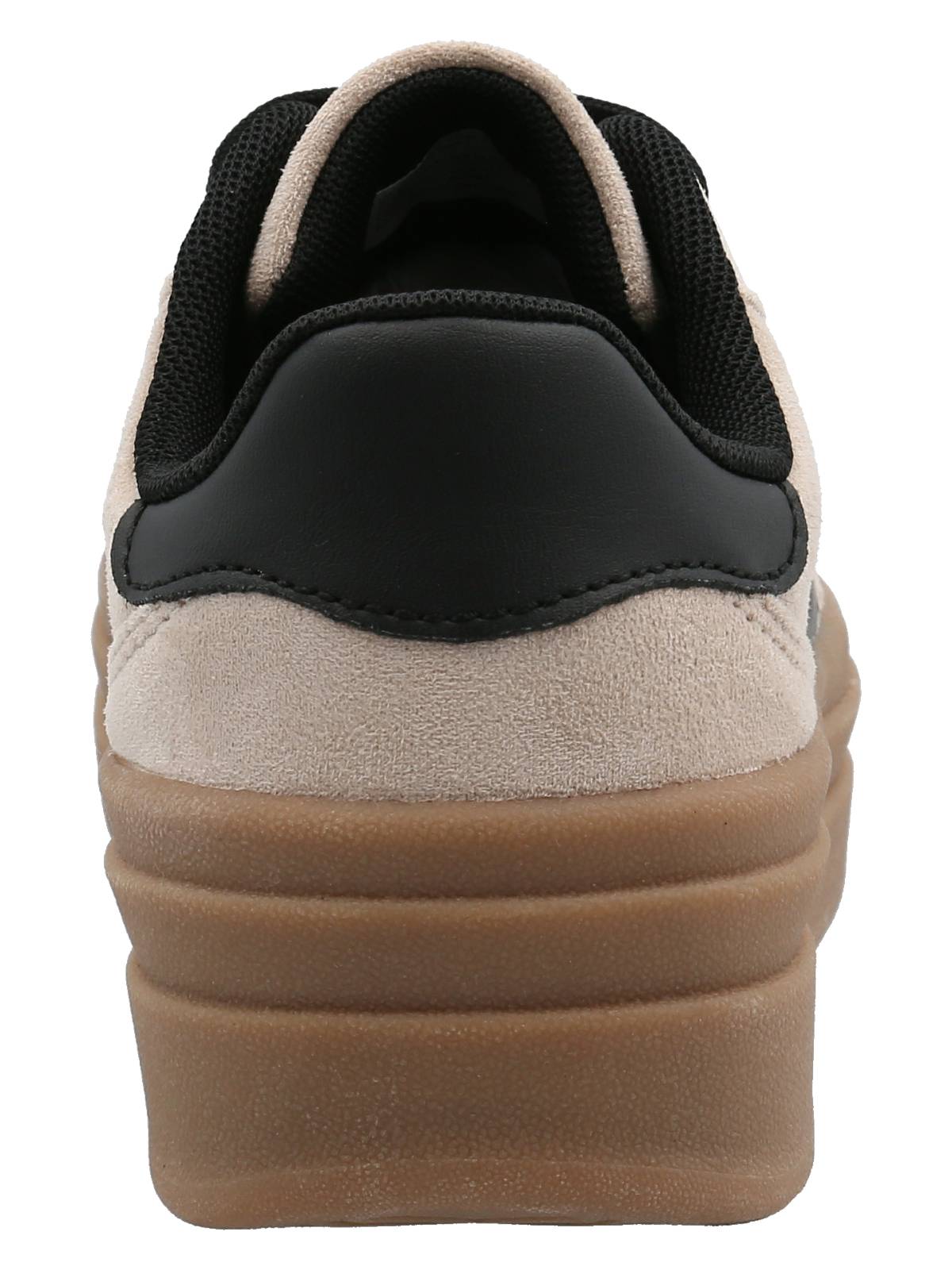 Zapatilla Mujer Lens Beige Azaleia