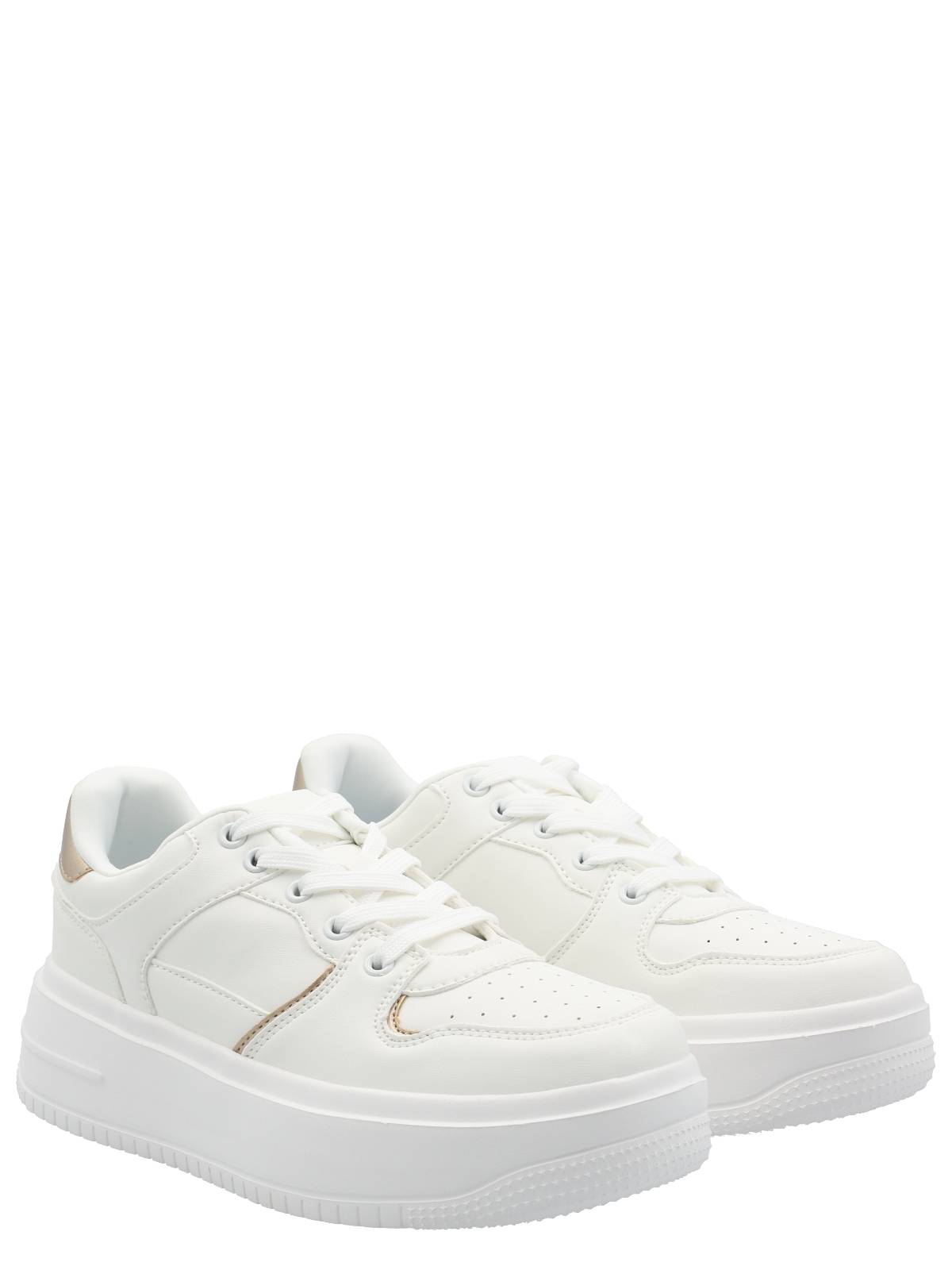 Zapatilla Mujer Angers Blanco Azaleia