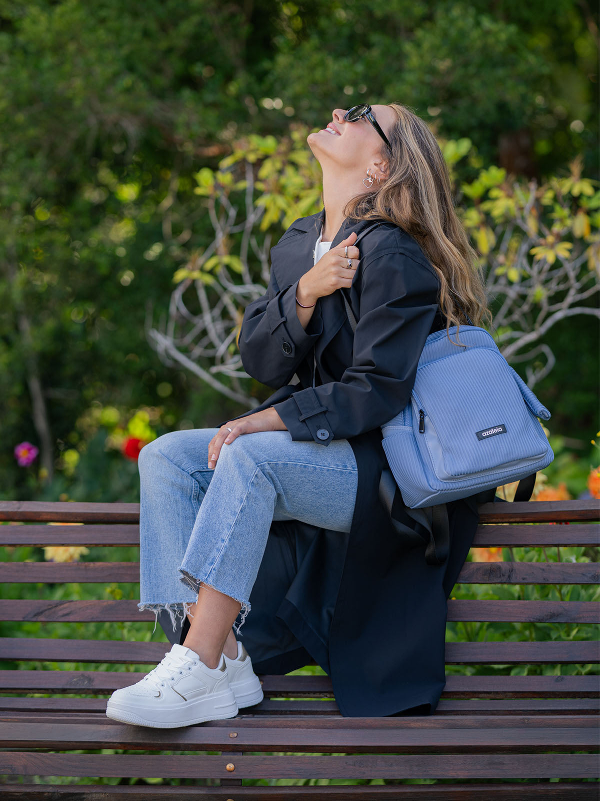 Zapatilla Mujer Angers Blanco Azaleia