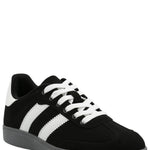 Zapatilla Mujer Nantes  Negro Azaleia