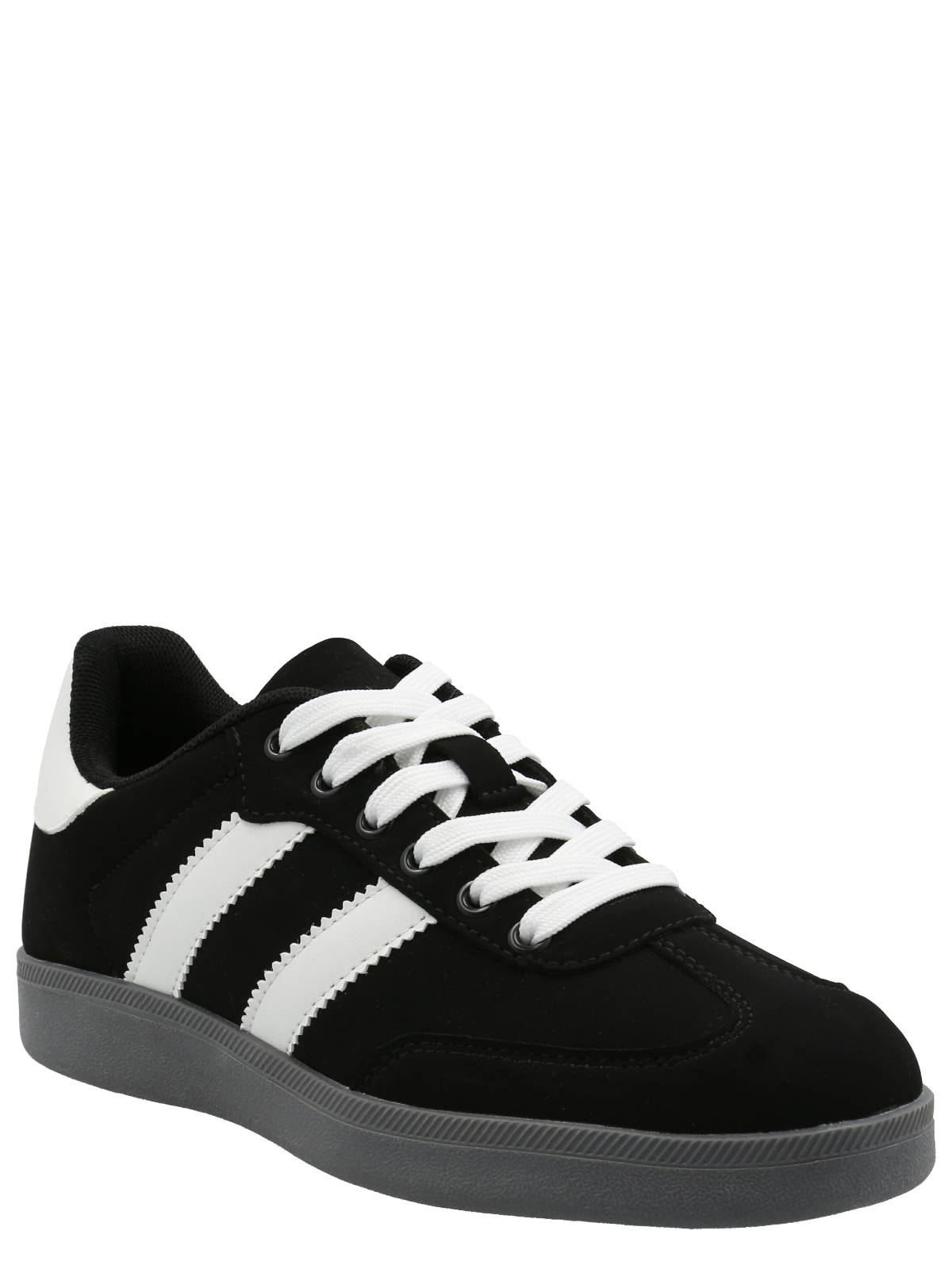 Zapatilla Mujer Nantes  Negro Azaleia