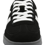 Zapatilla Mujer Nantes  Negro Azaleia