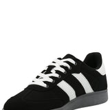 Zapatilla Mujer Nantes  Negro Azaleia