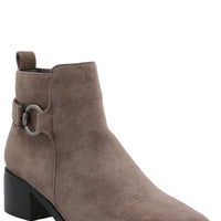 Botín Mujer Citadella Taupe Azaleia