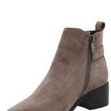 Botín Mujer Citadella Taupe Azaleia