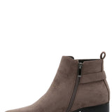 Botín Mujer Citadella Taupe Azaleia