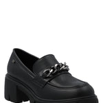 Mocasín Mujer Leeds Negro Azaleia