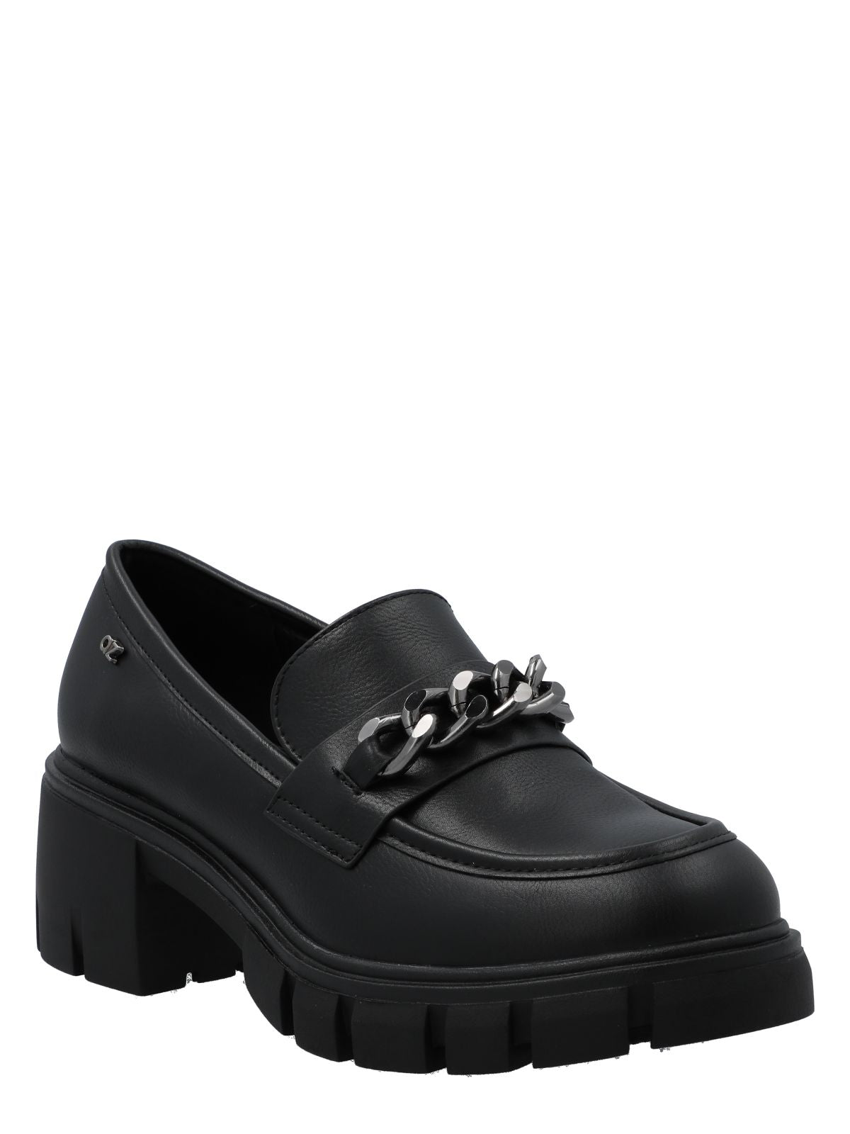 Mocasín Mujer Leeds Negro Azaleia