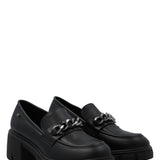 Mocasín Mujer Leeds Negro Azaleia