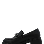 Mocasín Mujer Leeds Negro Azaleia