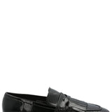 Mocasín Mujer Aston Negro Azaleia