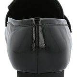 Mocasín Mujer Aston Negro Azaleia