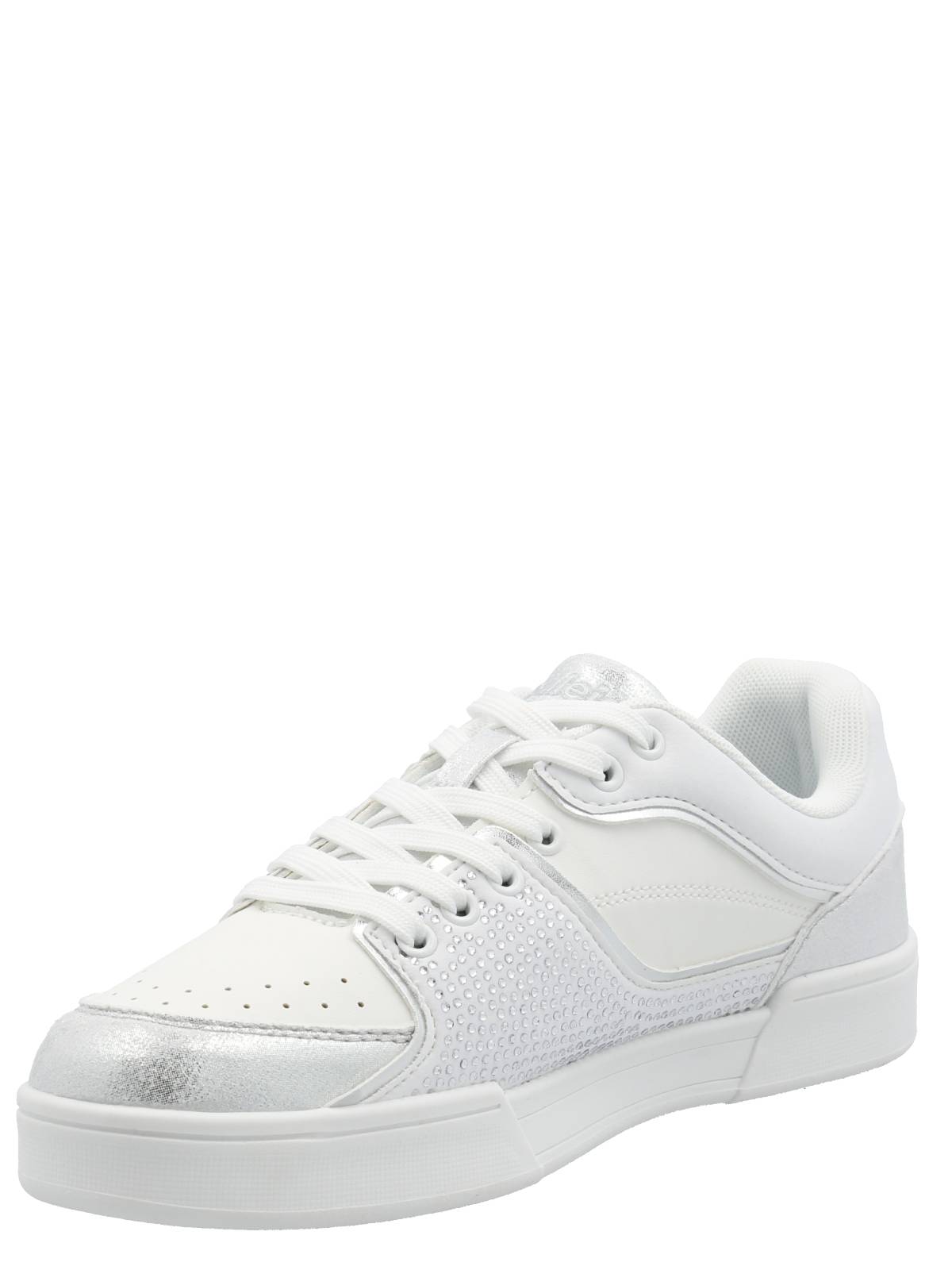 Zapatilla Mujer Lille Plateado Azaleia