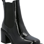 Botín Mujer Vercelli Negro Azaleia