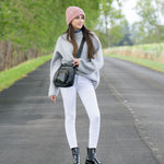 Botín Mujer Vercelli Negro Azaleia