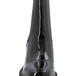 Botín Mujer Vercelli Negro Azaleia