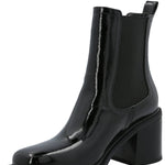 Botín Mujer Vercelli Negro Azaleia