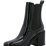 Botín Mujer Vercelli Negro Azaleia