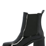 Botín Mujer Vercelli Negro Azaleia