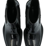 Botín Mujer Vercelli Negro Azaleia