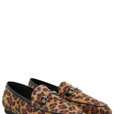 Mocasín Mujer Arsenal Print Azaleia