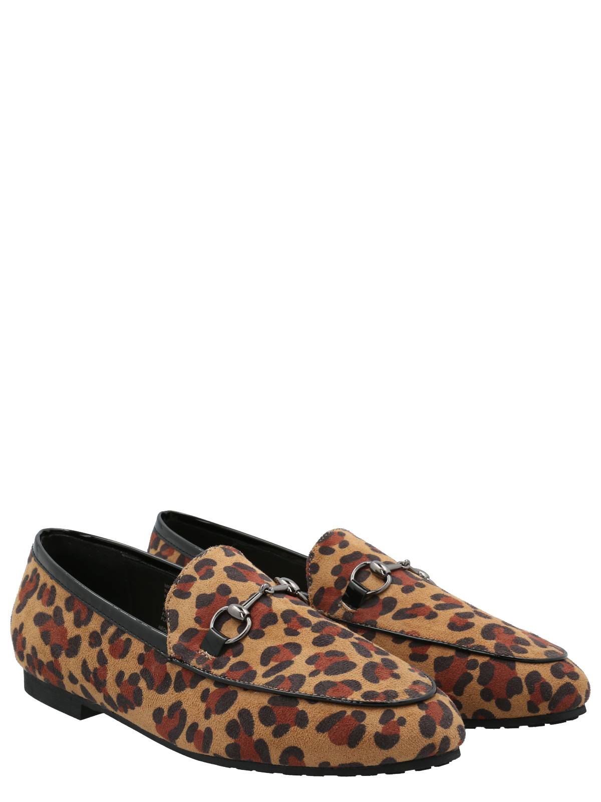 Mocasín Mujer Arsenal Print Azaleia