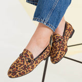 Mocasín Mujer Arsenal Print Azaleia