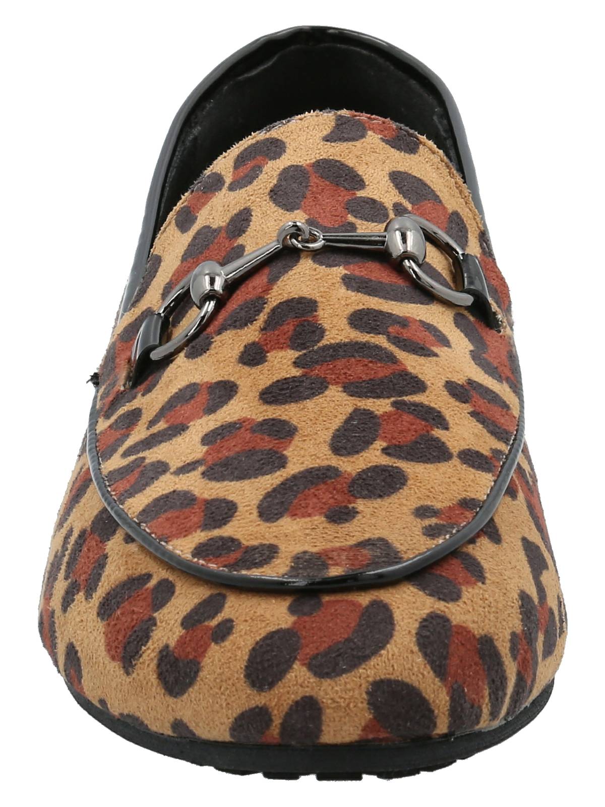 Mocasín Mujer Arsenal Print Azaleia