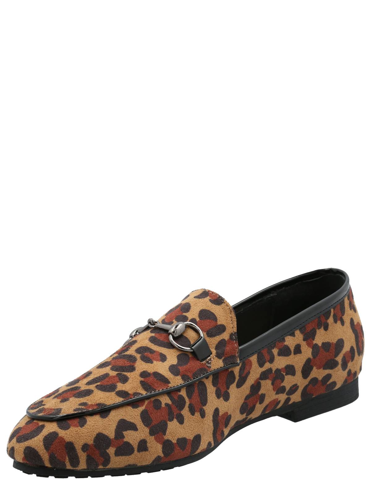 Mocasín Mujer Arsenal Print Azaleia