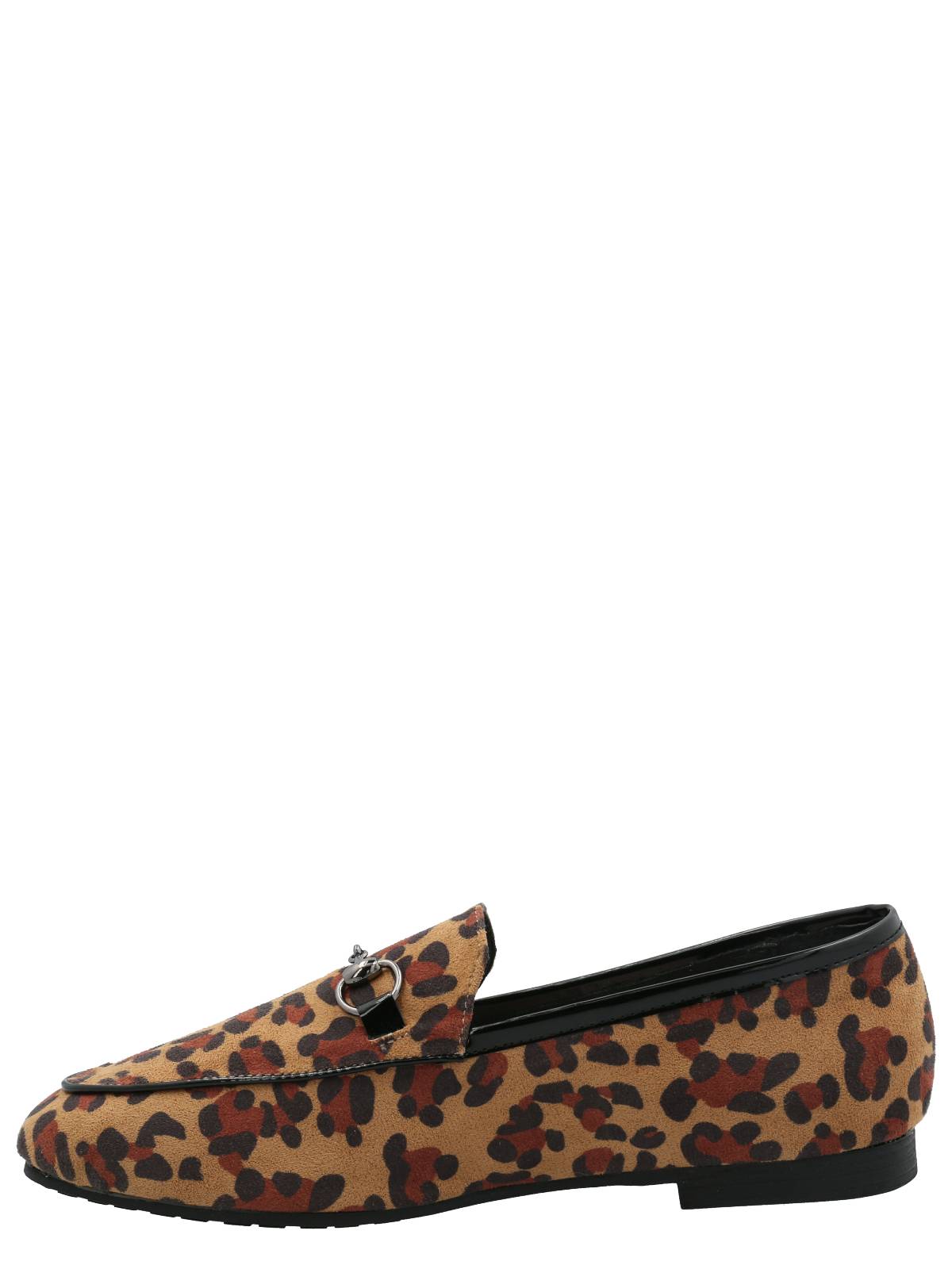 Mocasín Mujer Arsenal Print Azaleia