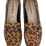 Mocasín Mujer Arsenal Print Azaleia