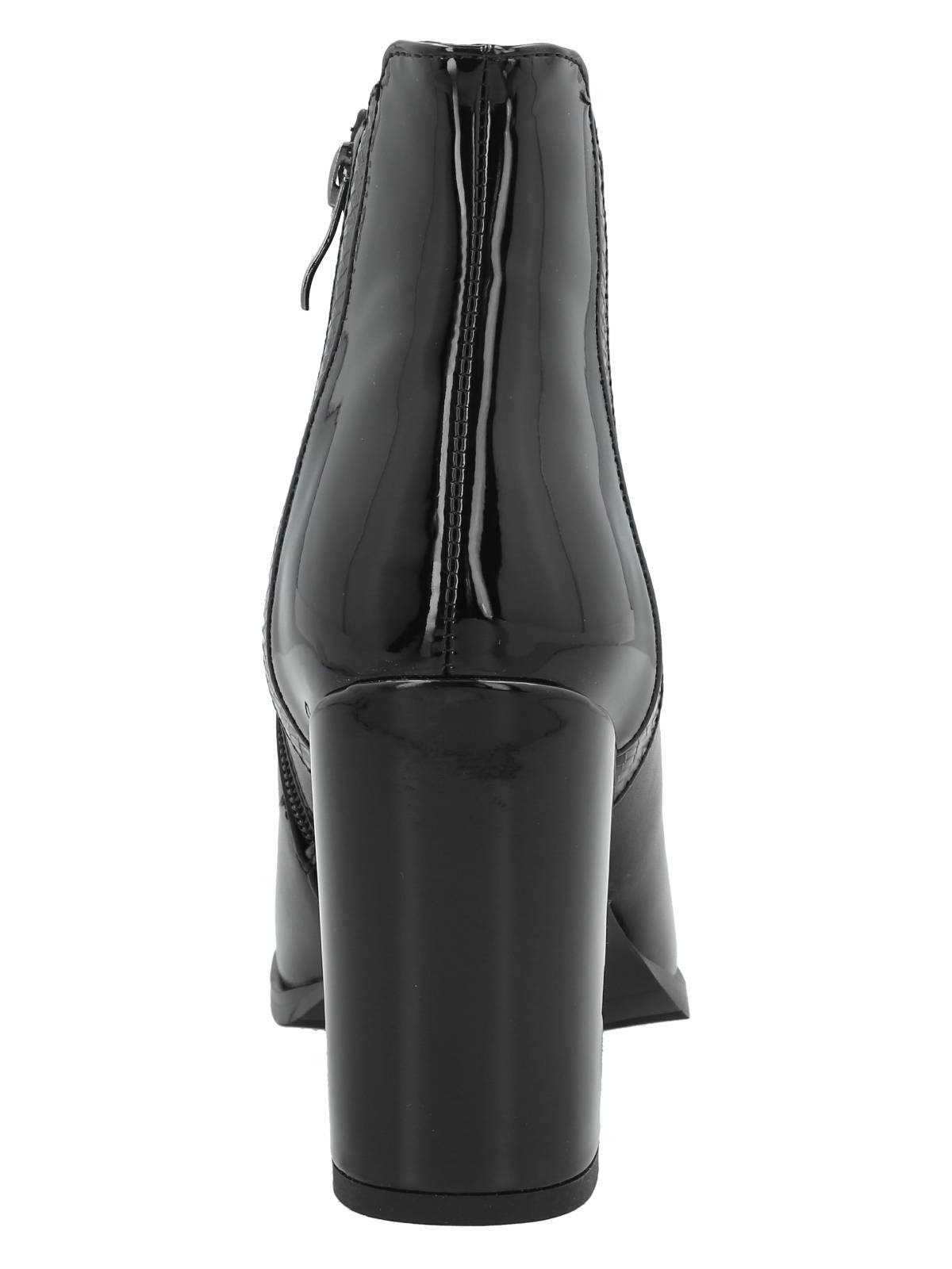 Botín Mujer Brescia Negro Azaleia