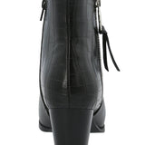 Botín Mujer Carpi Negro Azaleia