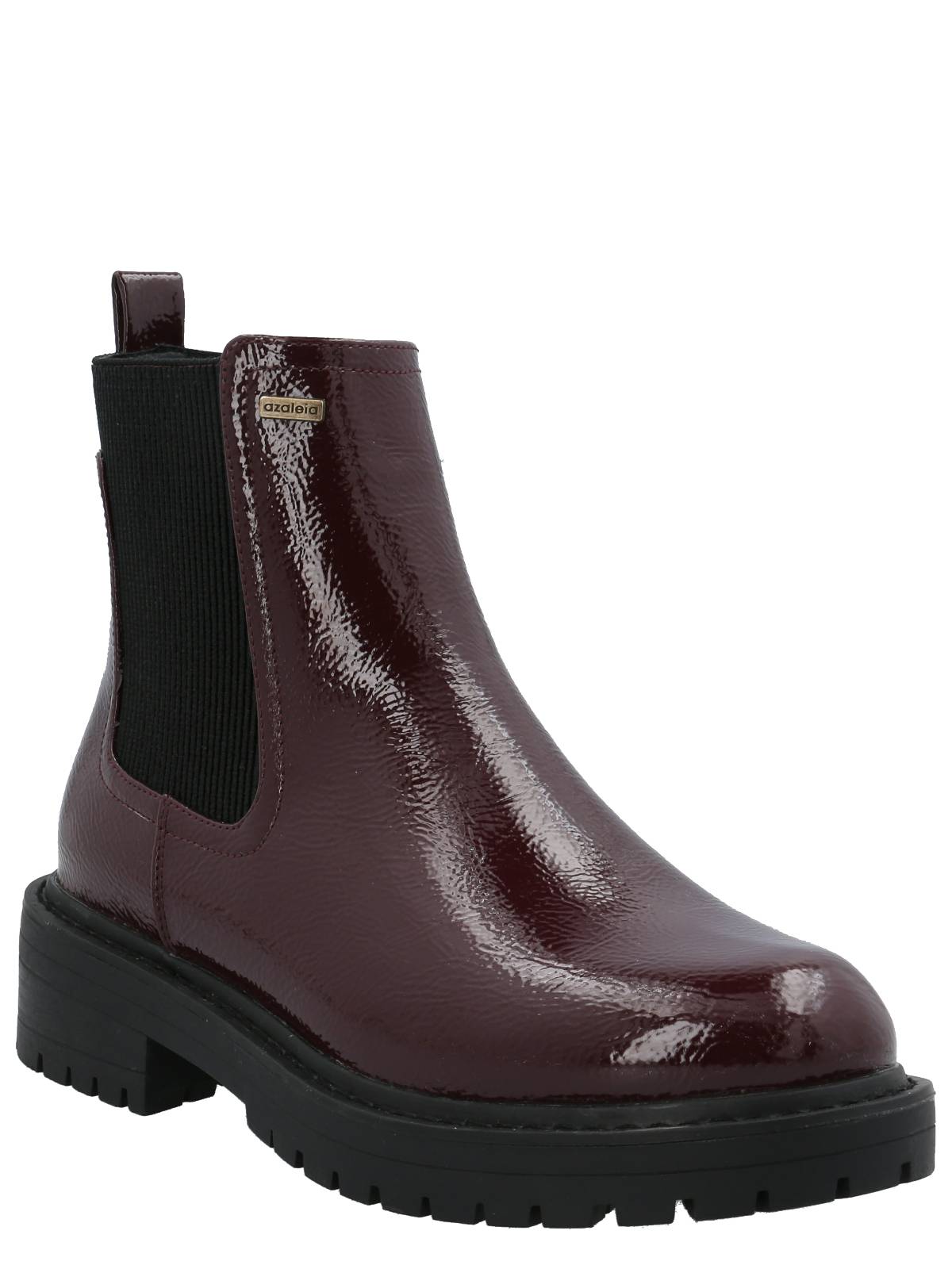 Botín Mujer Talavera Vino Azaleia