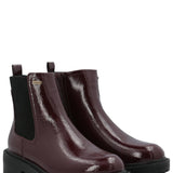 Botín Mujer Talavera Vino Azaleia