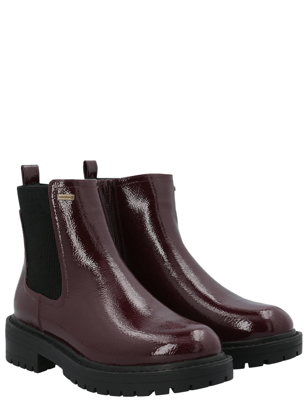 Botín Mujer Talavera Vino Azaleia