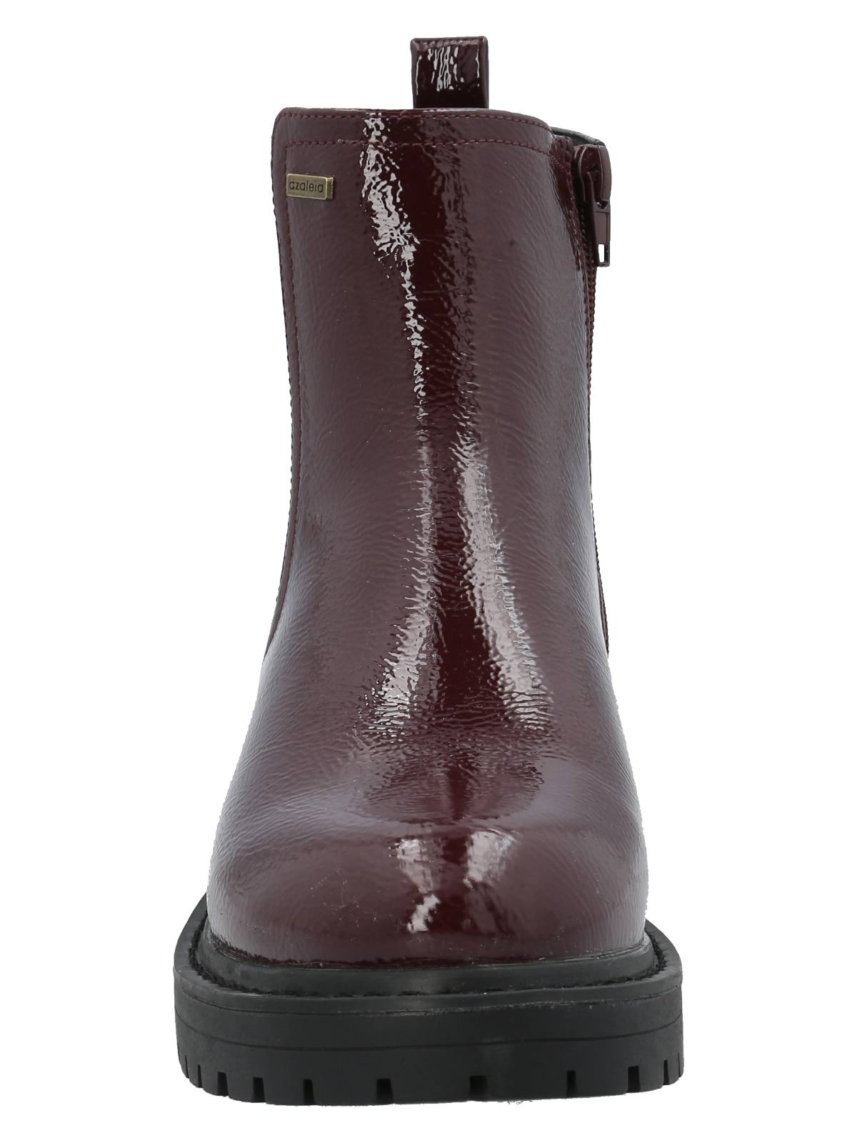 Botín Mujer Talavera Vino Azaleia