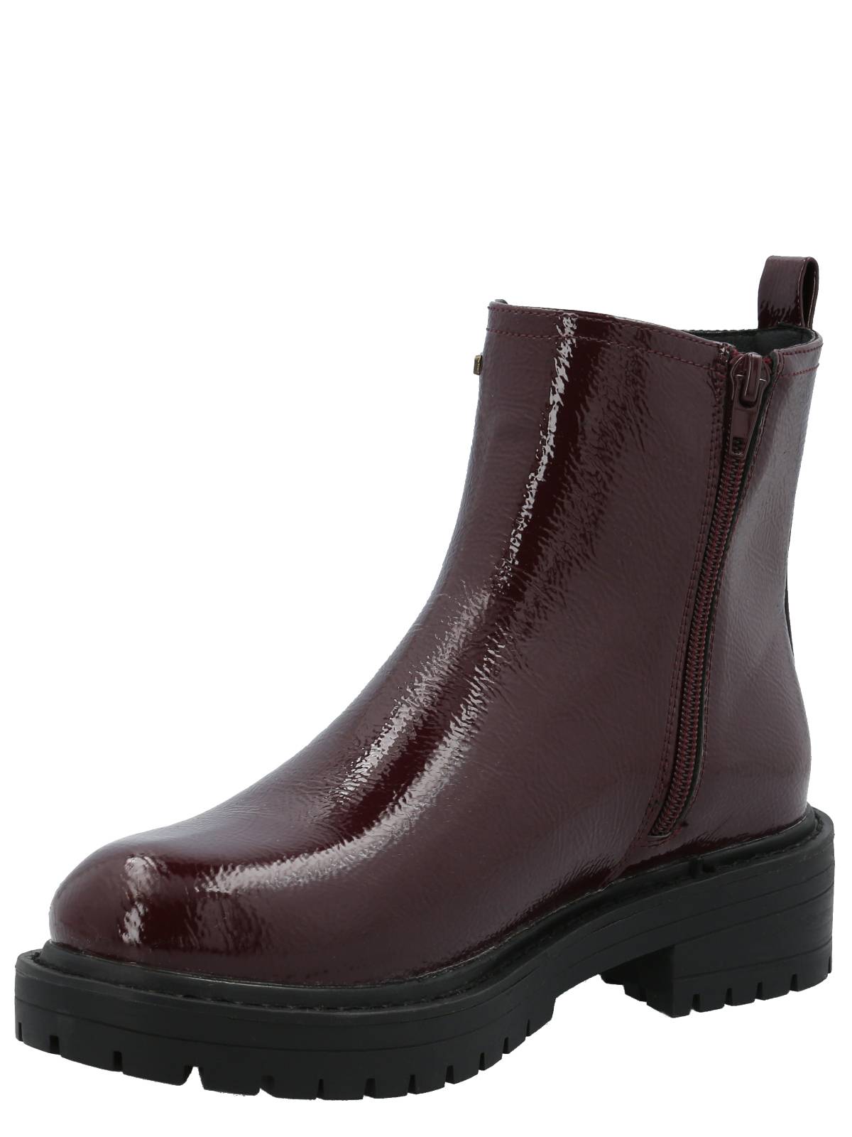 Botín Mujer Talavera Vino Azaleia