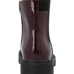 Botín Mujer Talavera Vino Azaleia